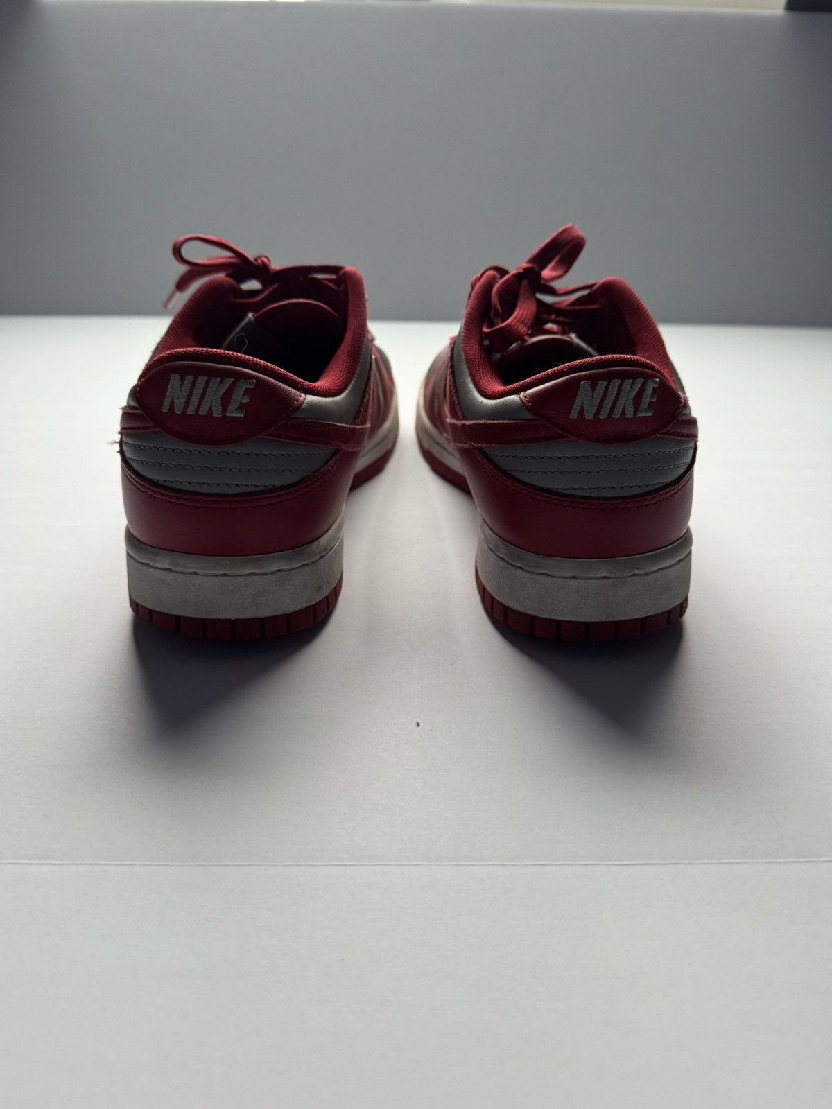 Nike Nike dunk unc Size US 9.5 / EU 42-43 - 3 Thumbnail