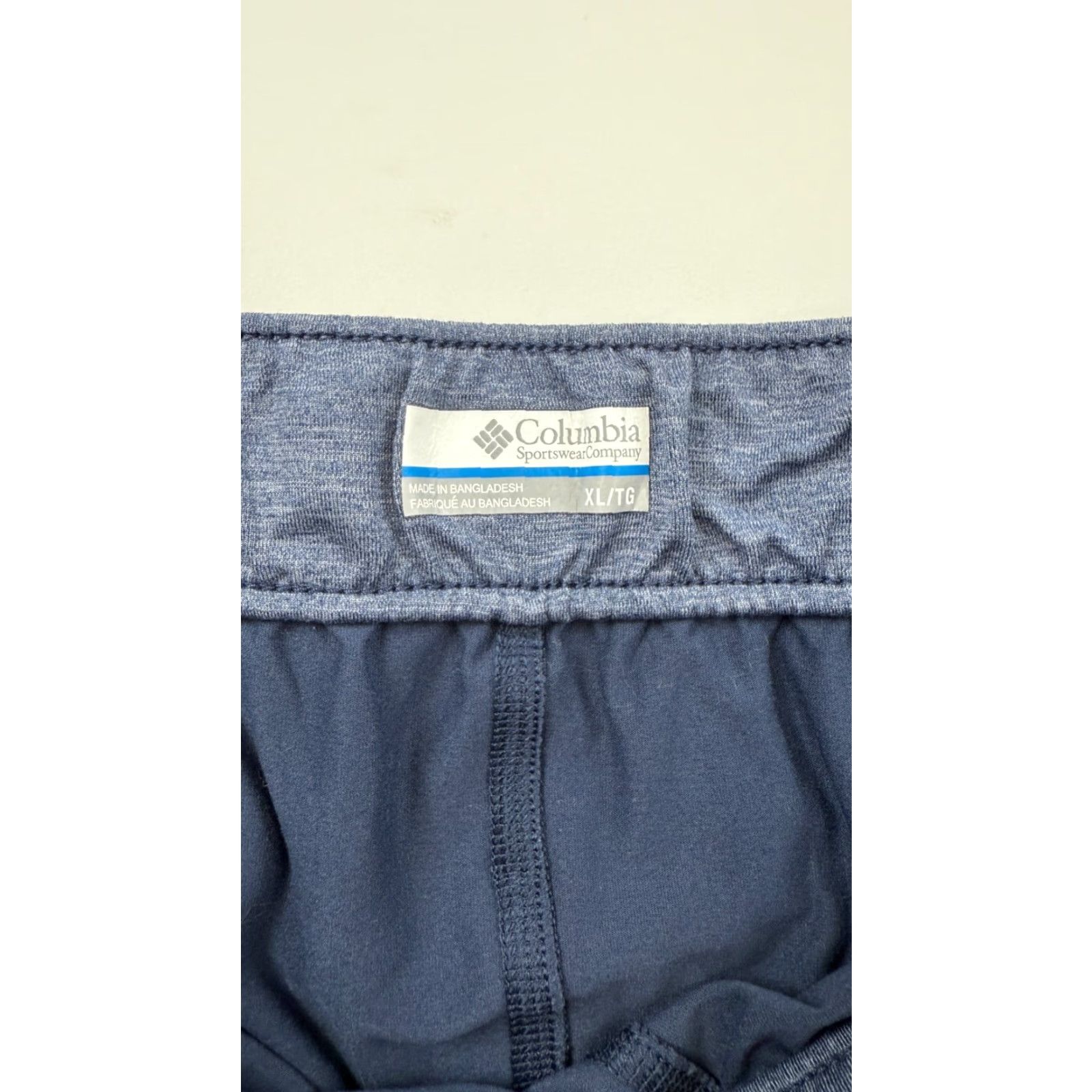 Vintage COLUMBIA Women's XL Blue Athletic Skort with Zip Pocket, Lined Activewear for Tennis and Running Size ONE SIZE - 3 Thumbnail