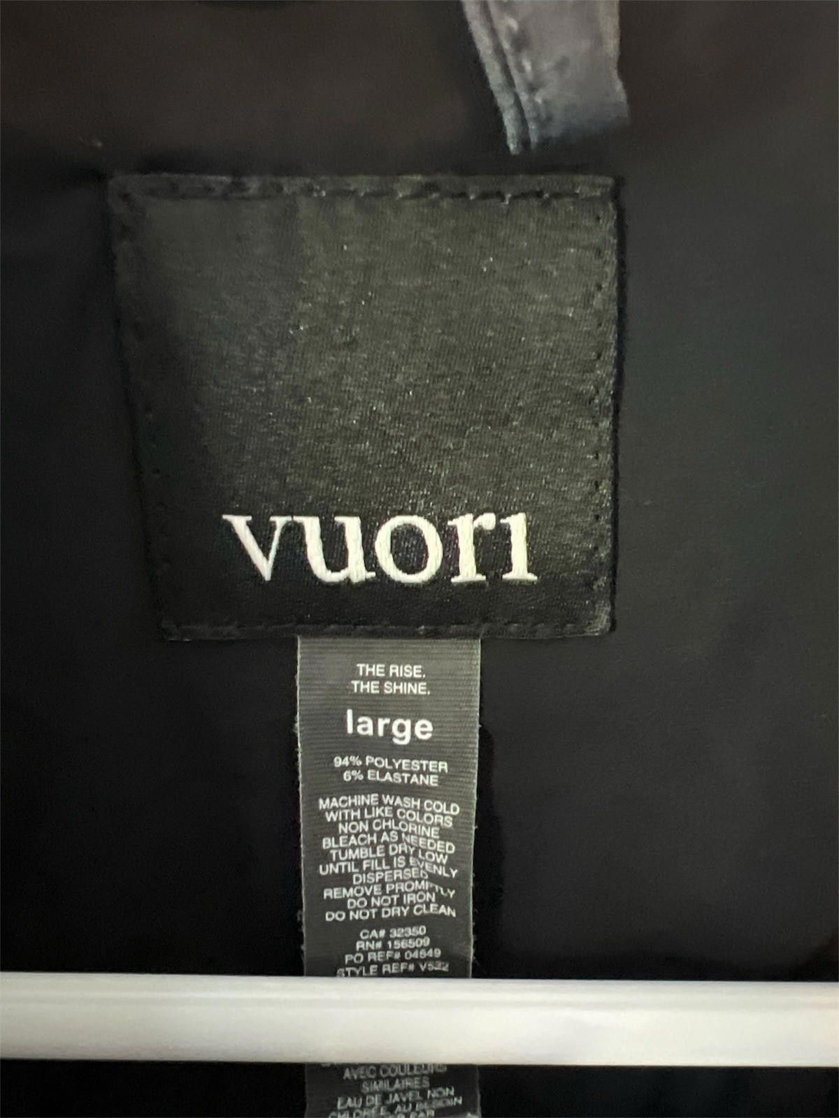 Vuori Vuori Padded Shirt Jacket large Size US L / EU 52-54 / 3 - 3 Thumbnail