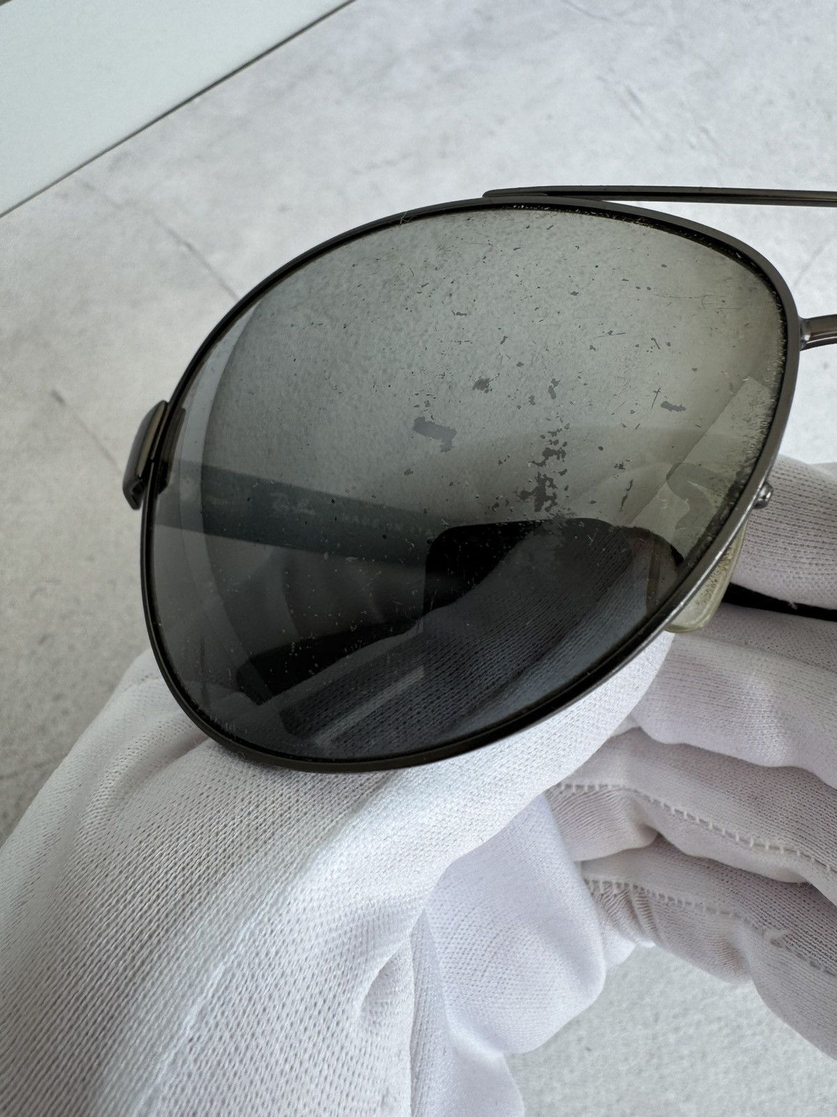 RayBan Ray Ban Sunglasses Aviator Vintage Size ONE SIZE - 11 Thumbnail