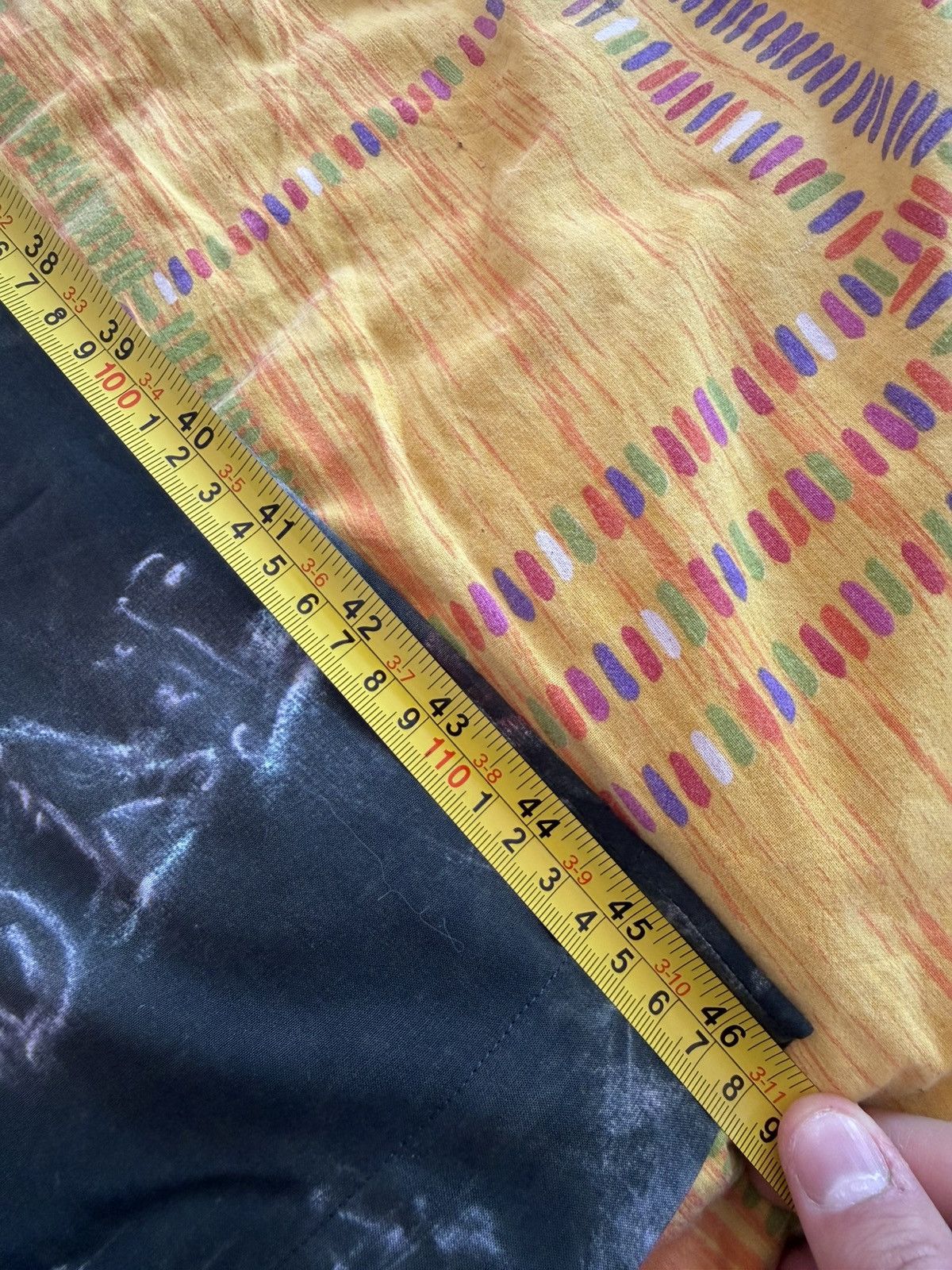Balenciaga [S] 1550$ Spring26 Crayon pyjama pants Size US 33 - 18 Thumbnail