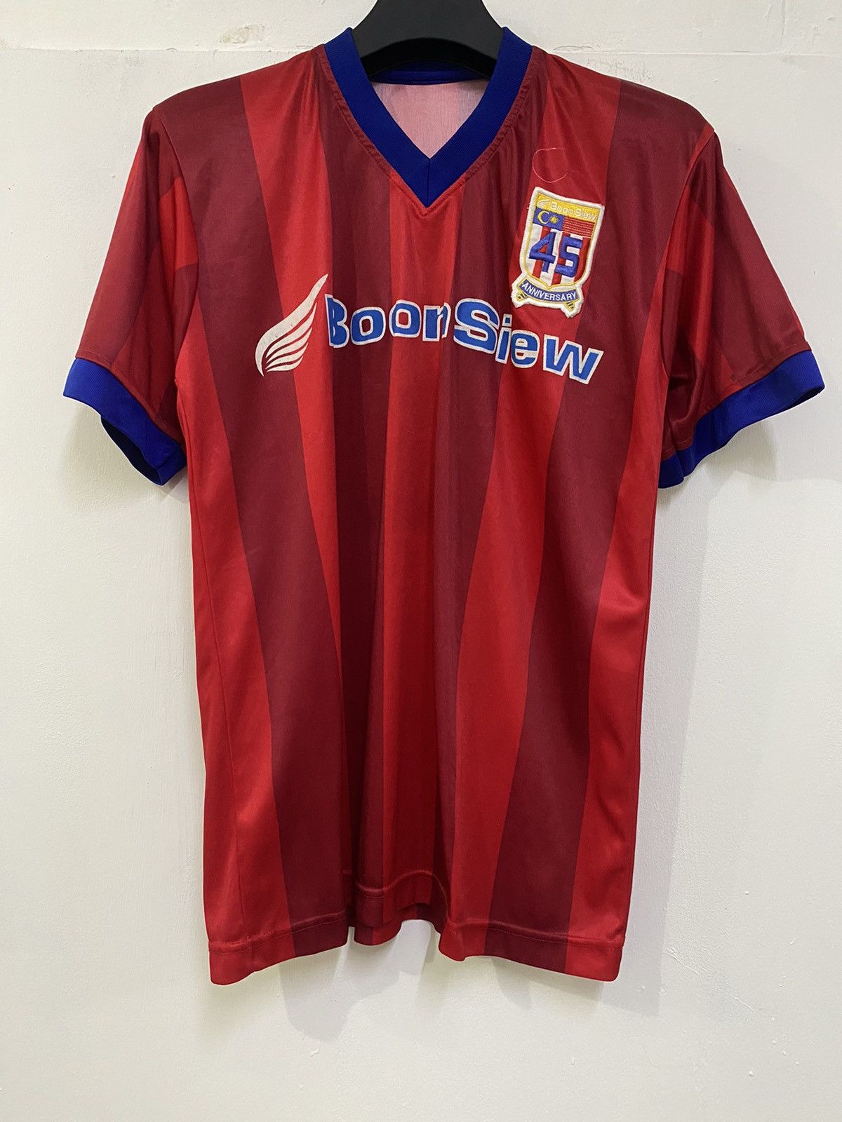 Honda × Japanese Brand 💥 RARE VINTAGE JERSEY HONDA SPONSOR BY SHELL Size US L / EU 52-54 / 3 - 1 Thumbnail