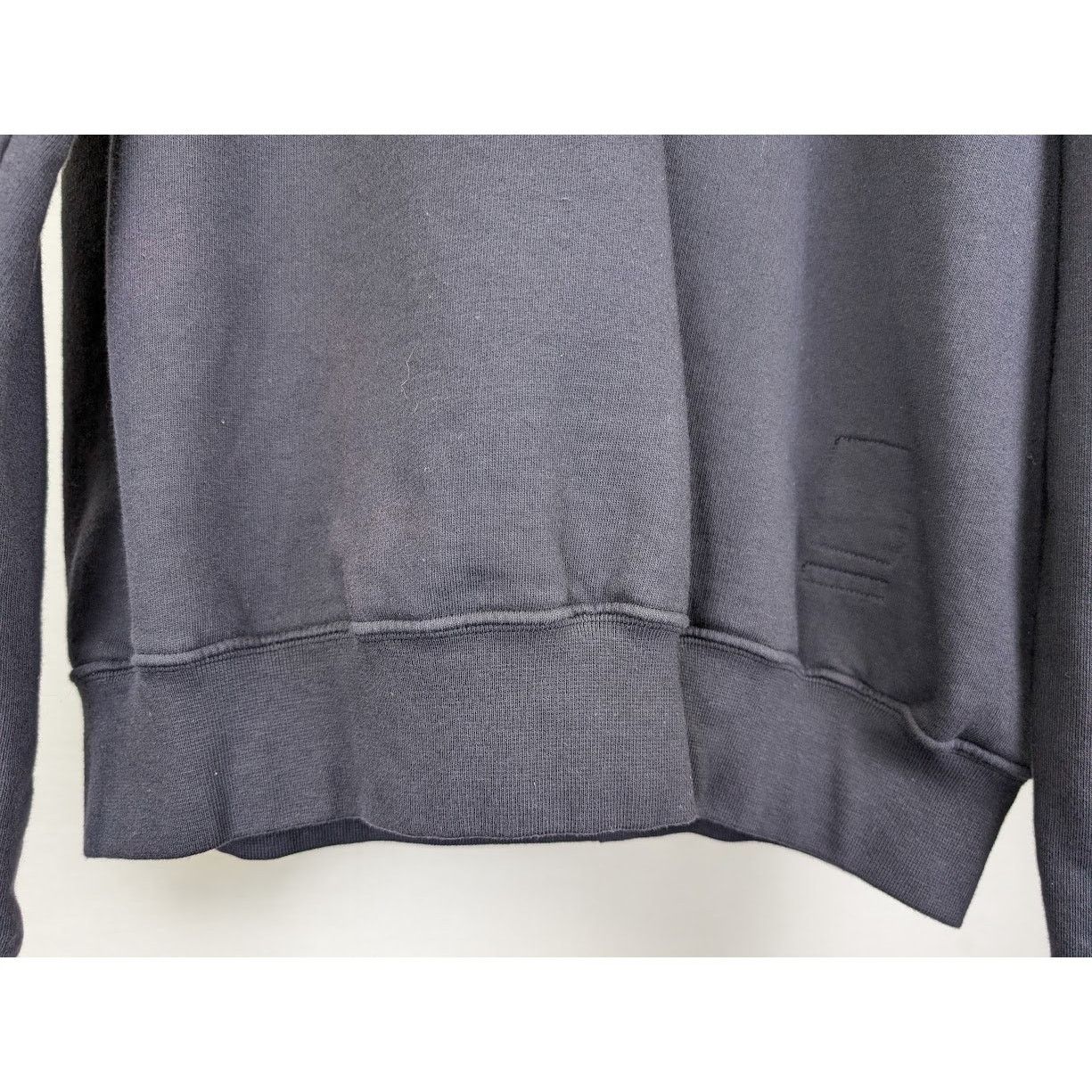 Calvin Klein o1rshd1 Crewneck Sweater in Indigo Size US XL / EU 56 / 4 - 6 Thumbnail