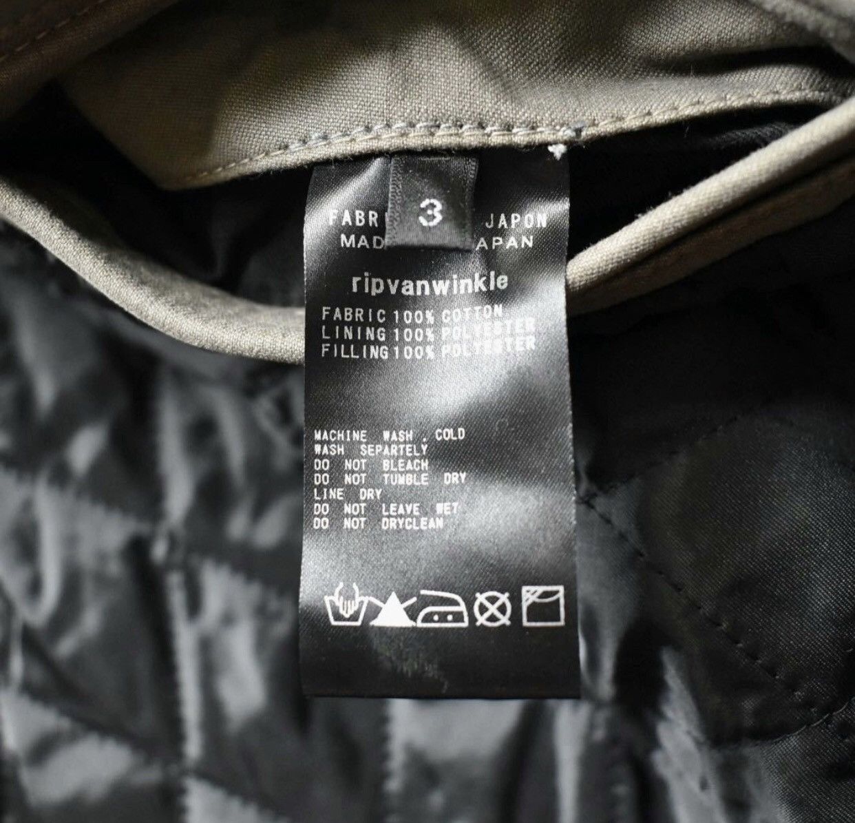 Other Julius Dirt stained the jacket 2410-Nextarrow Size US L / EU 52-54 / 3 - 6 Thumbnail