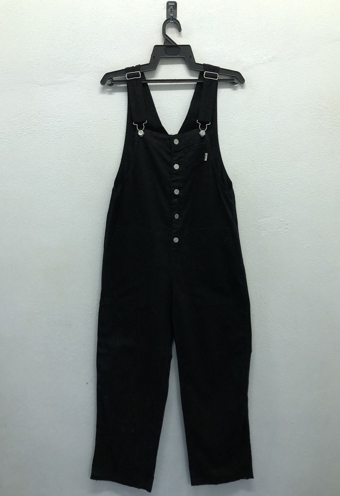 Vintage Vintage Private Pause Overalls Size US 36 / EU 52 - 1 Thumbnail