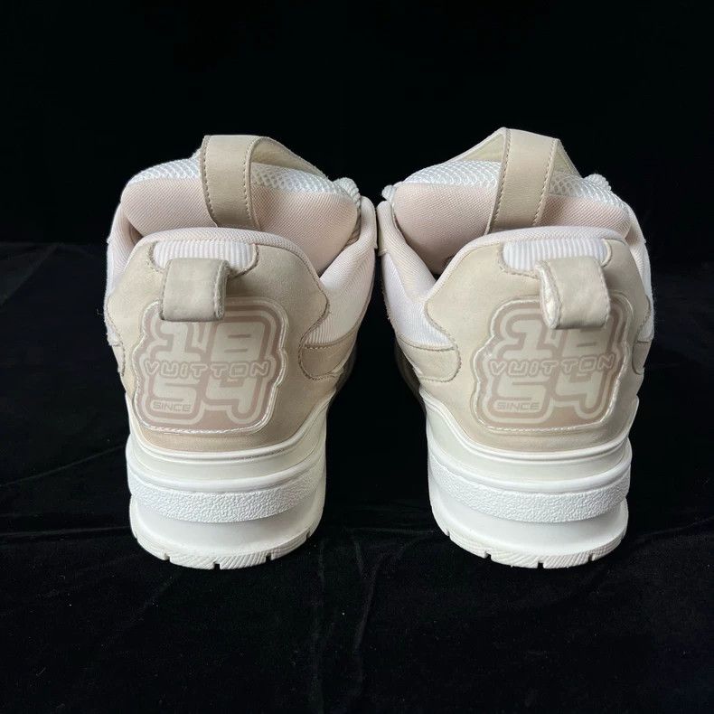Louis Vuitton Louis Vuitton Skate Sneakers Size US 10 / EU 43 - 5 Thumbnail