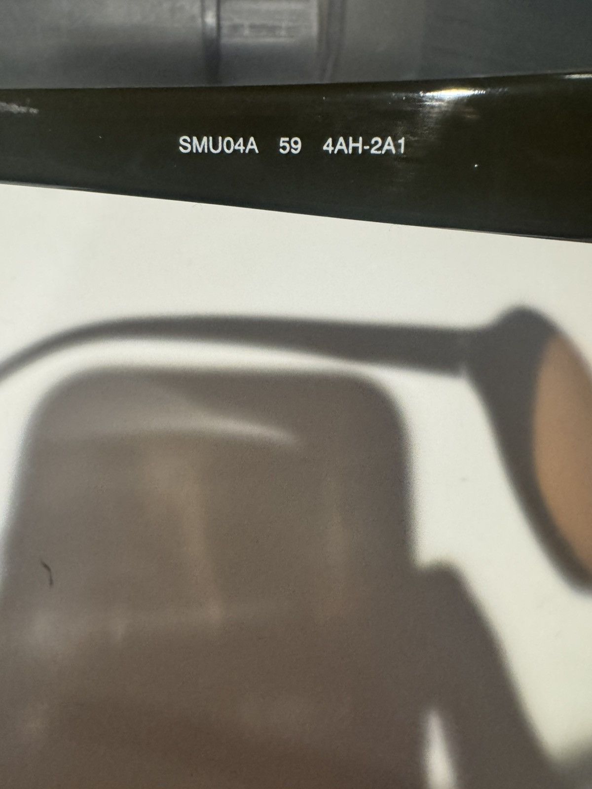 Miu Miu Miu Miu Sunglasses Size ONE SIZE - 4 Thumbnail