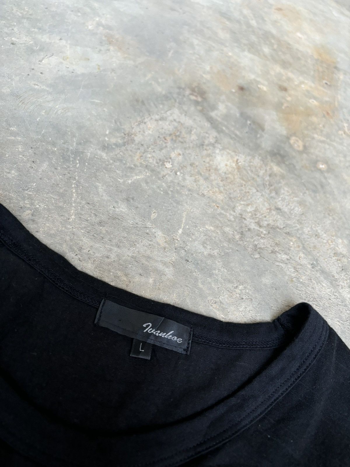 Hysteric Glamour Y2k Skull Ifwixwasnine Lgb Punk Style Longsleeve Size US L / EU 52-54 / 3 - 3 Thumbnail