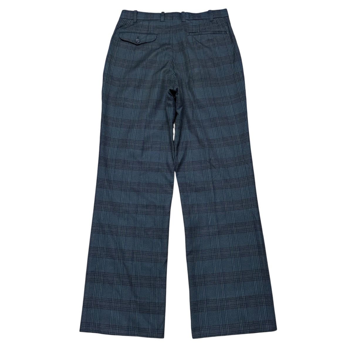 Burberry Prorsum Vintage Burberrys Pants Checkered Size US 30 / EU 46 - 3 Thumbnail