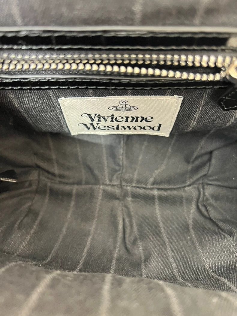 Vivienne Westwood Vivienne Westwood size os Alligator pattern dumplings Size ONE SIZE - 8 Thumbnail