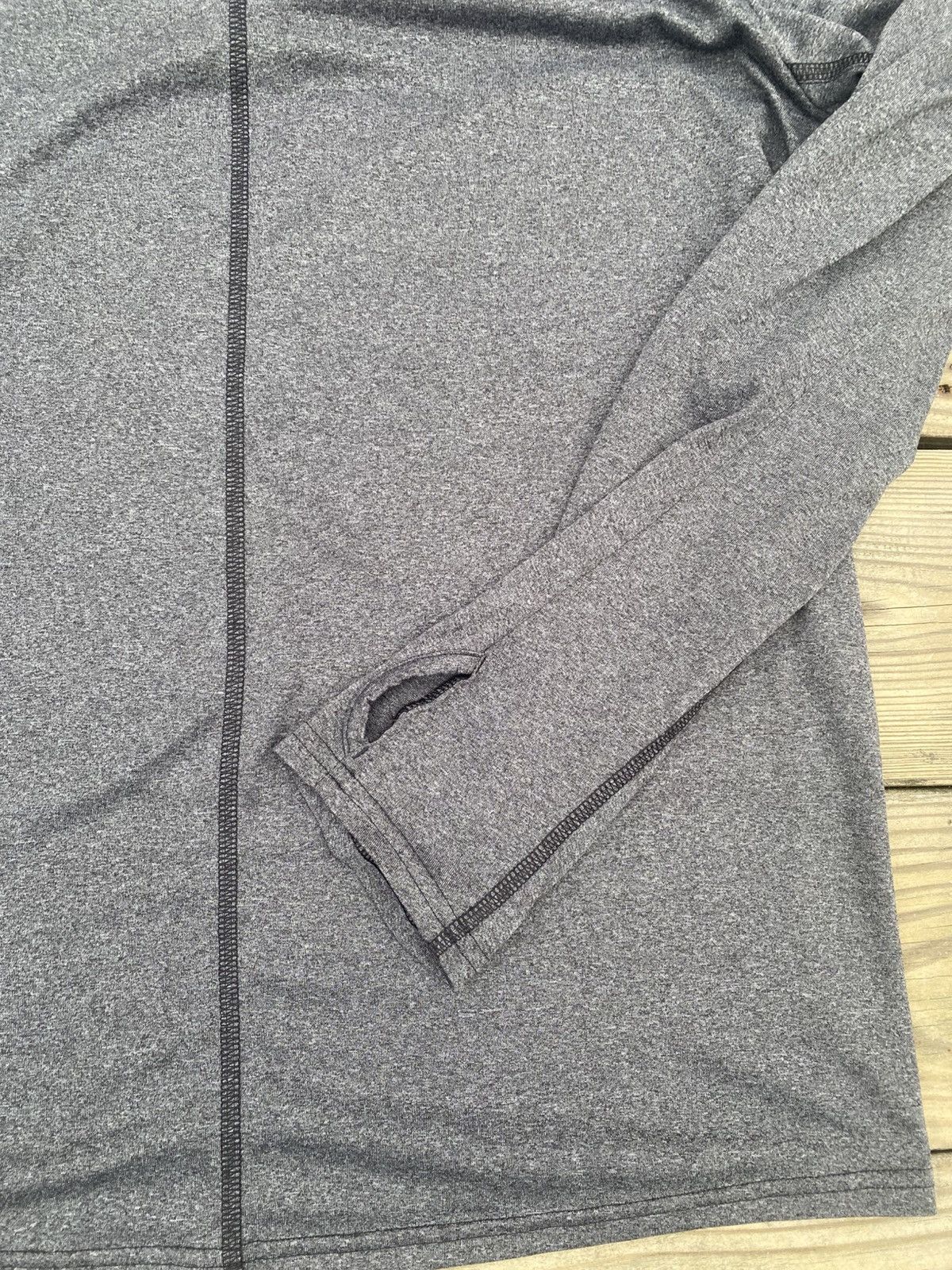 Adidas Adidas Climalite Quarter-Zip Size US M / EU 48-50 / 2 - 8 Thumbnail