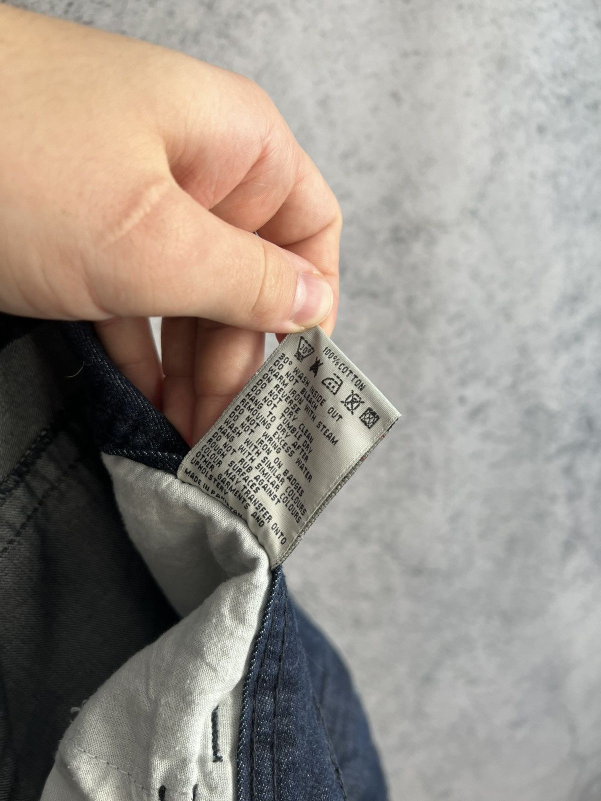 Criminal Damage Criminal Damage Cargo Denim Shorts Casual Blue Size 34 Size US 34 / EU 50 - 17 Thumbnail