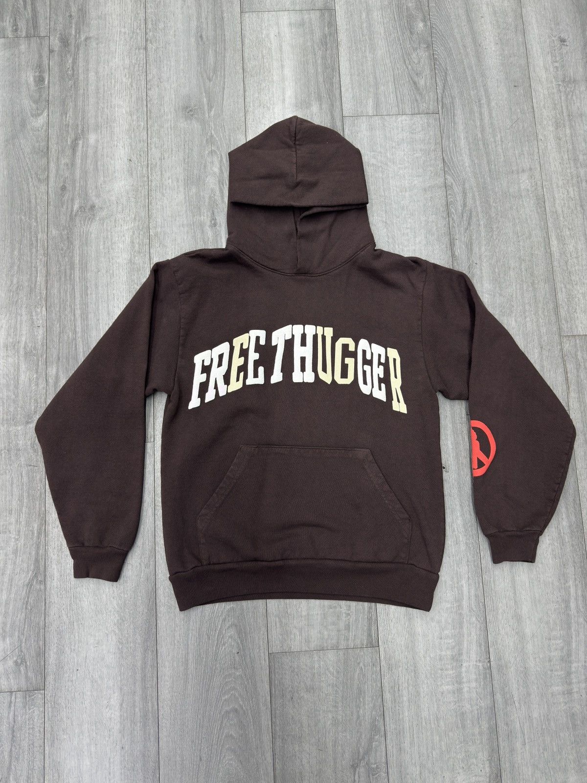 Cactus Plant Flea Market × Travis Scott Travis Scott x Cactus Plant Flea Market Free Thugger Hoodie Size US S / EU 44-46 / 1 - 6 Thumbnail