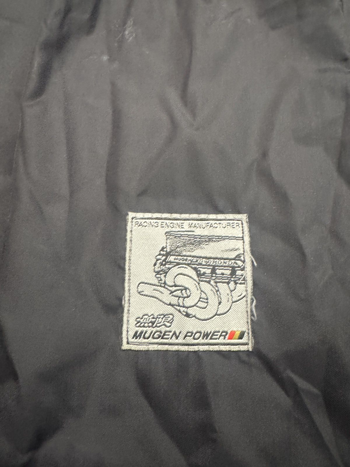 Japanese Brand Rare Mugen Pancho Size ONE SIZE - 2 Thumbnail