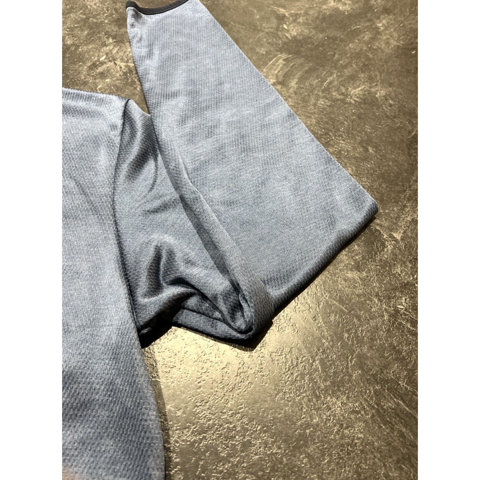 Adidas ADIDAS Hoodie Climacool Pullover Blue M Mens Regular Fit Hooded Sweatshirt with Logo 3 Stripes Size US M / EU 48-50 / 2 - 2 Thumbnail