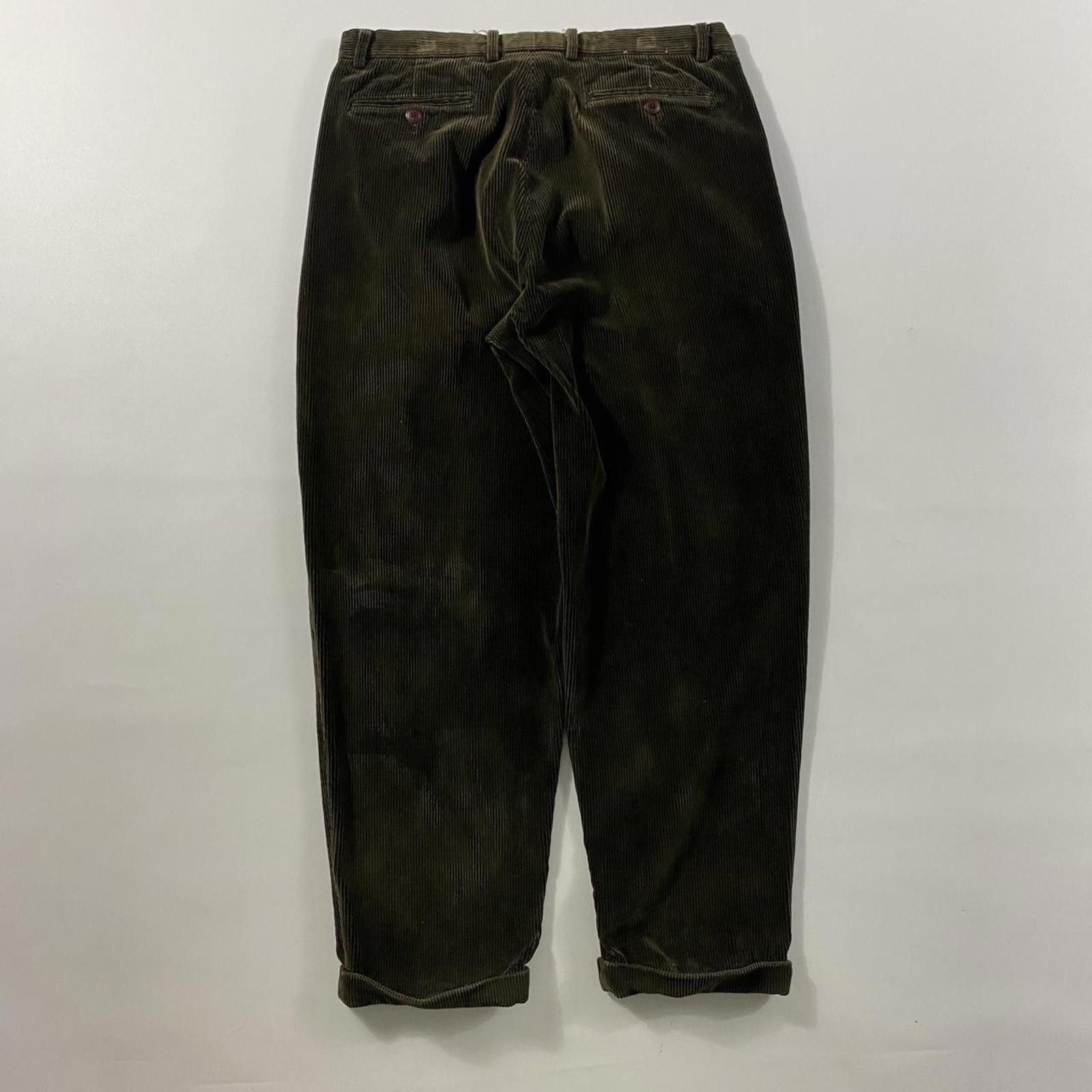 Nautica Brown Corduroy Nautica Pants Size US 38 / EU 54 - 2 Thumbnail