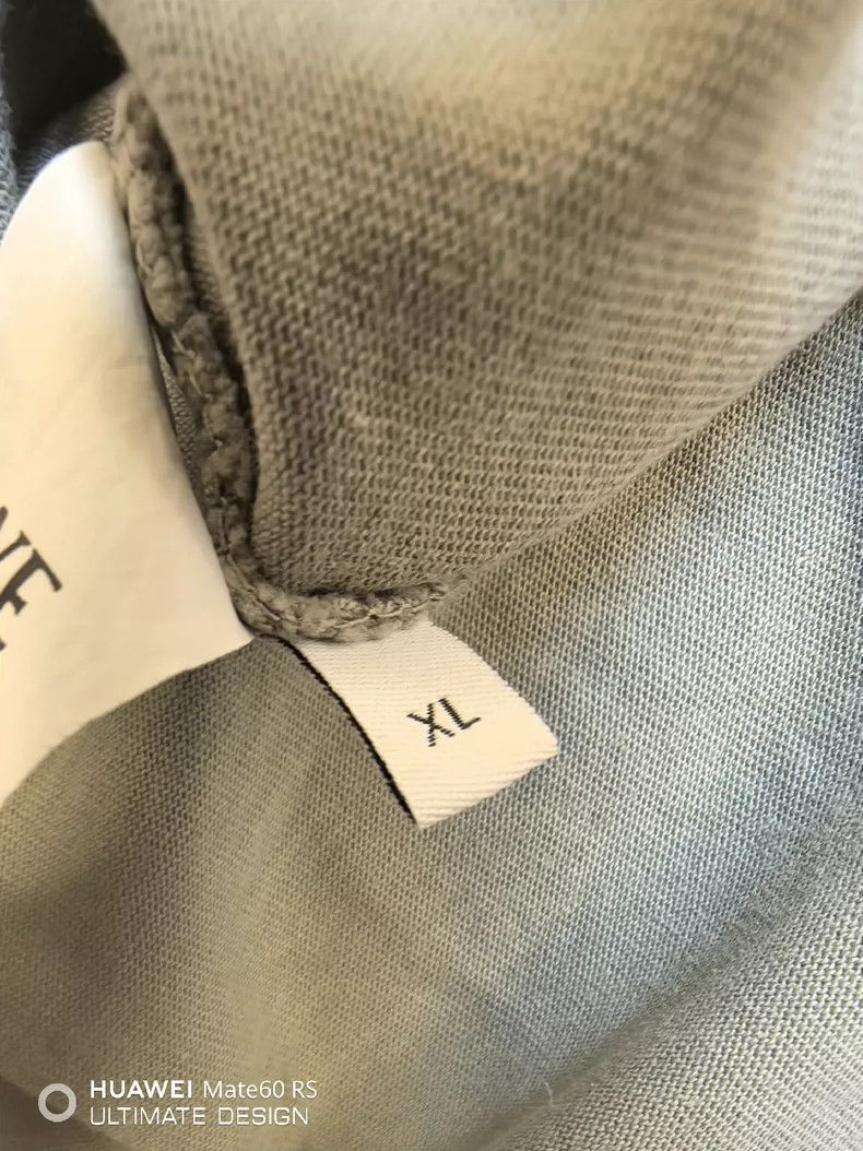 Loewe loewe grey short sleeves 2504-Nextarrow Size US XL / EU 56 / 4 - 6 Thumbnail