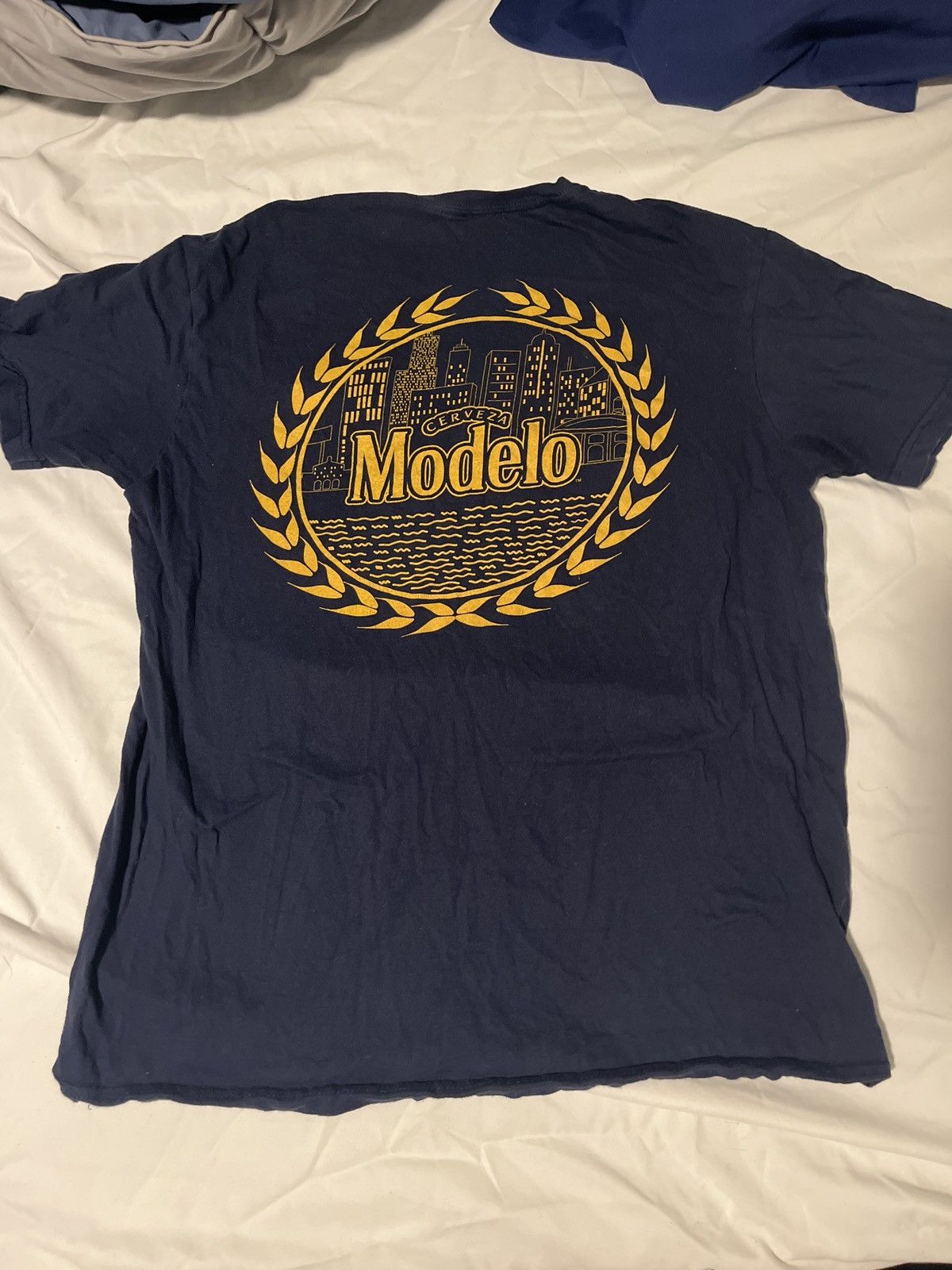 Vintage Modelo Shirt | Grailed