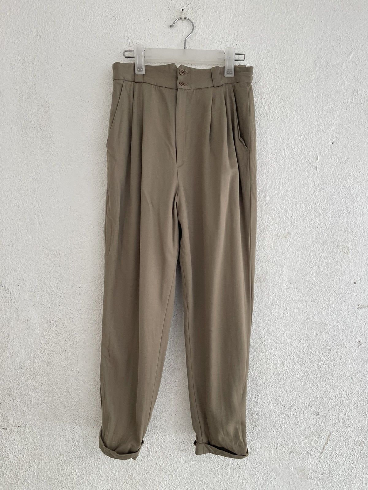 Dior Christian Dior Sports Trouser Size 27" / US 4 / IT 40 - 1 Thumbnail