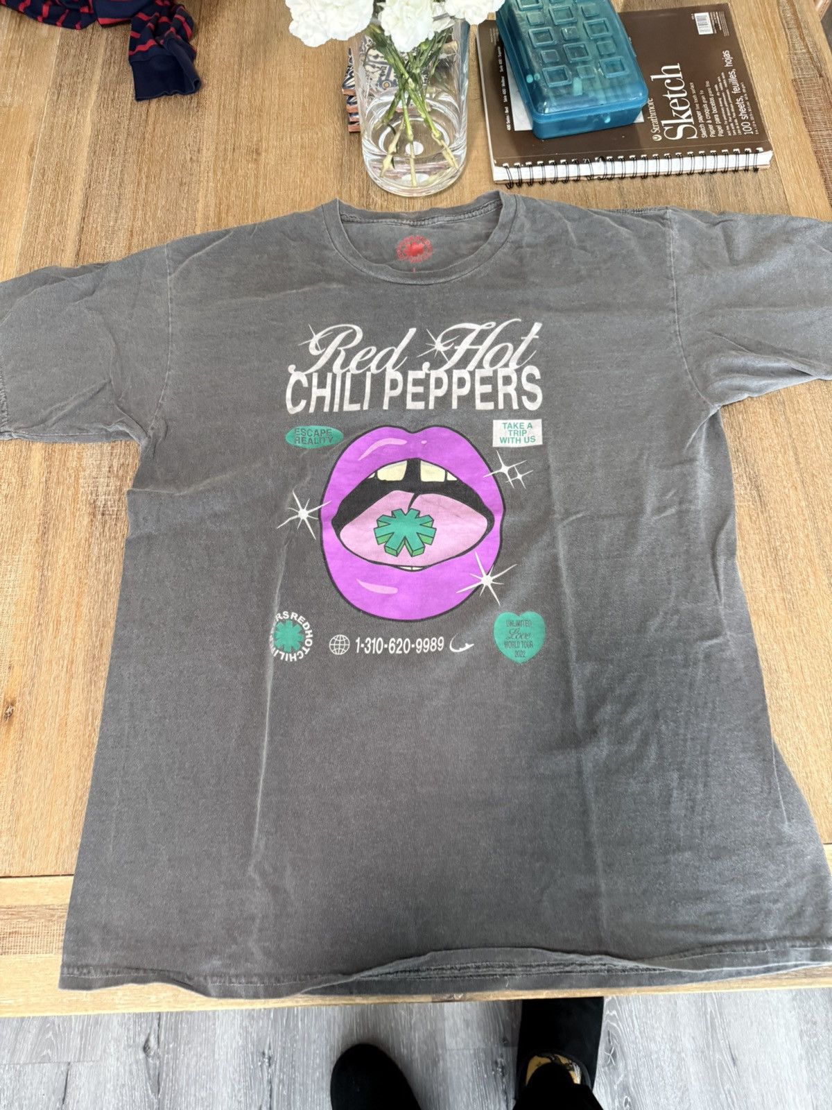 Other Red Hot Chili Peppers Size US L / EU 52-54 / 3 - 1 Thumbnail