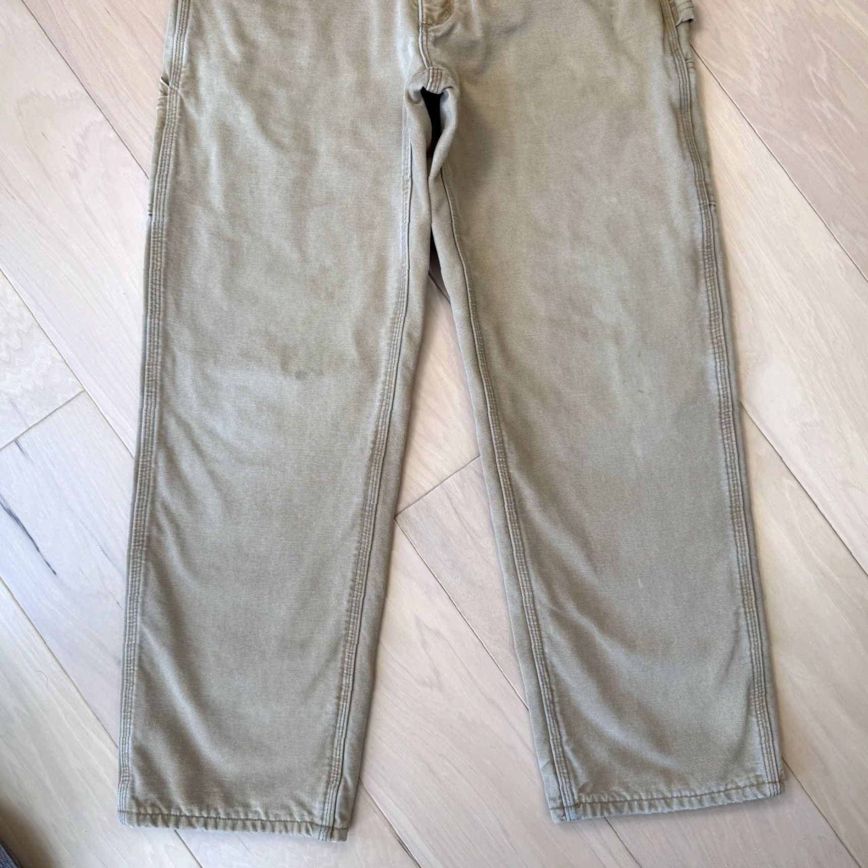 Carhartt VINTAGE Carhartt Pants Size US 32 / EU 48 - 4 Thumbnail