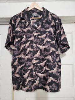 Amiri Crane Bird T-Shirt