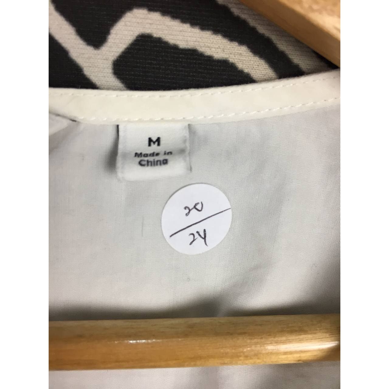 Christophe Lemaire × Lemaire × Uniqlo Uniqlo and Lemaire Sheersucker Short Sleeve T-Blouse Size M / US 6-8 / IT 42-44 - 20 Thumbnail