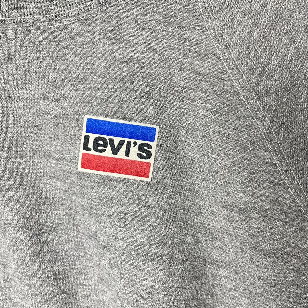 Levi's 1990s Vintage Levi’s USA Small Logo Crewneck Size US XL / EU 56 / 4 - 3 Thumbnail
