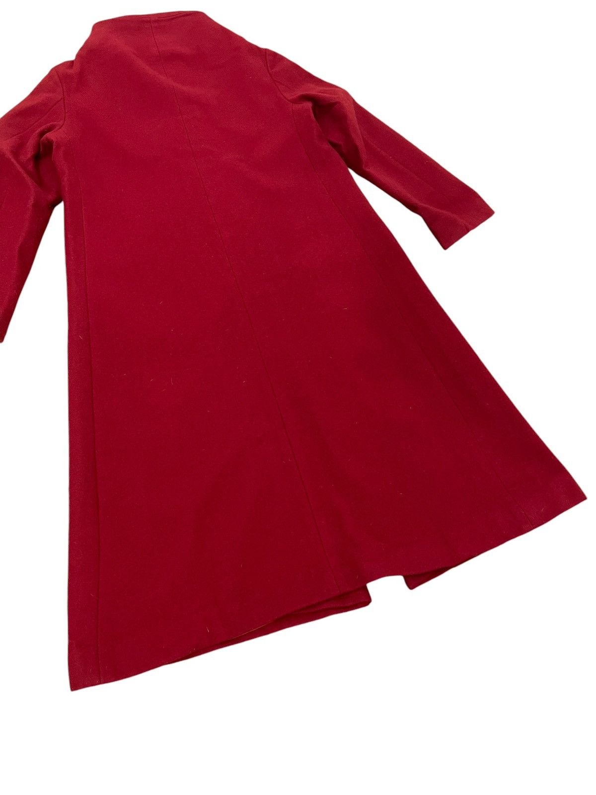 Yohji Yamamoto Vtg 90s Workshop Yohji Yamamoto Wool Coat 5🟩9 Size US M / EU 48-50 / 2 - 15 Thumbnail