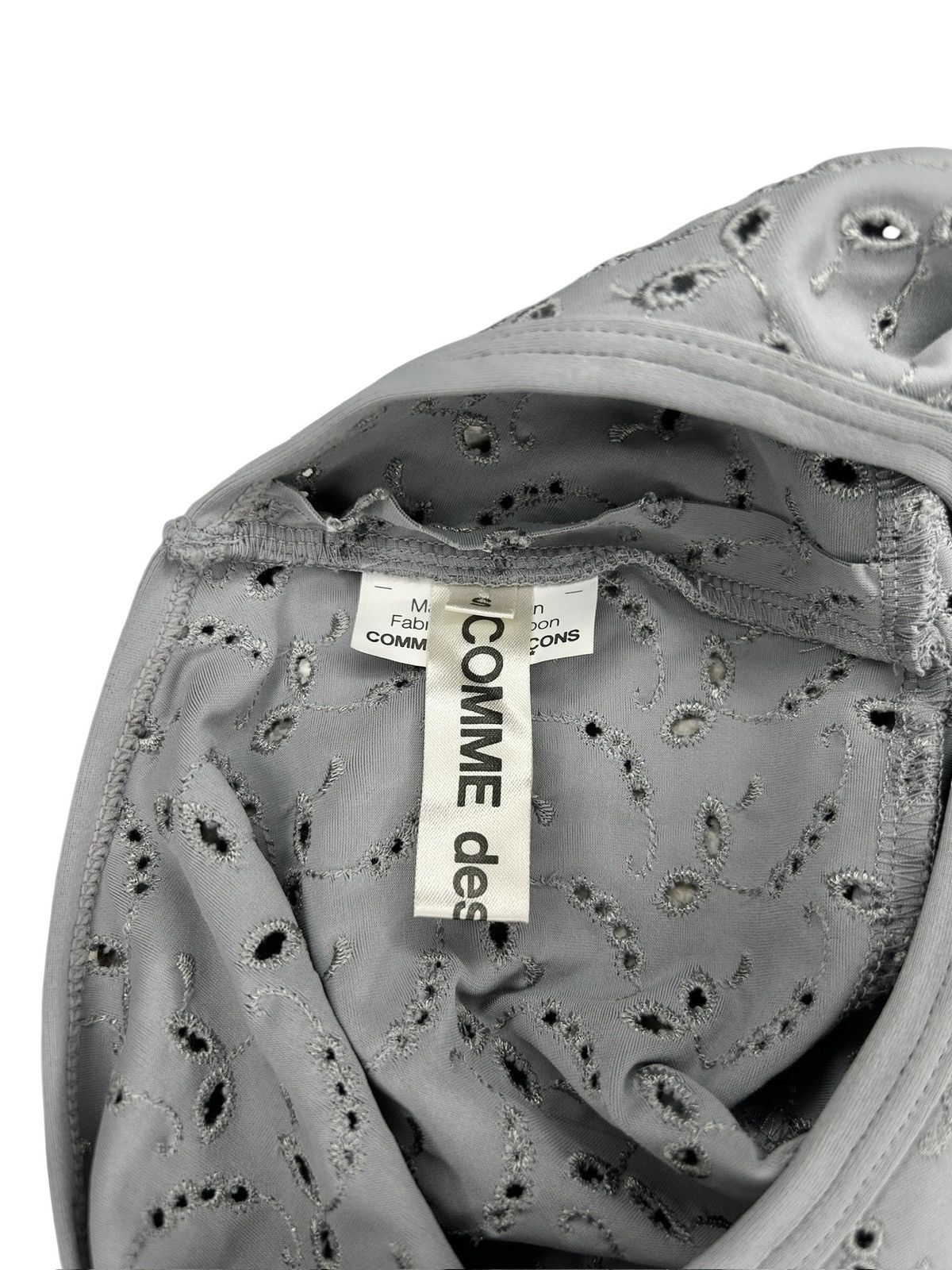 Comme des Garcons F/W 07 Ensemble Size S / US 4 / IT 40 - 4 Thumbnail