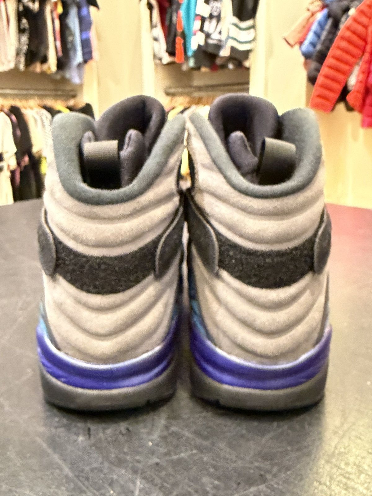 Jordan Brand Jordan 8 Retro ‘Aqua’ Size US 13 / EU 46 - 5 Thumbnail