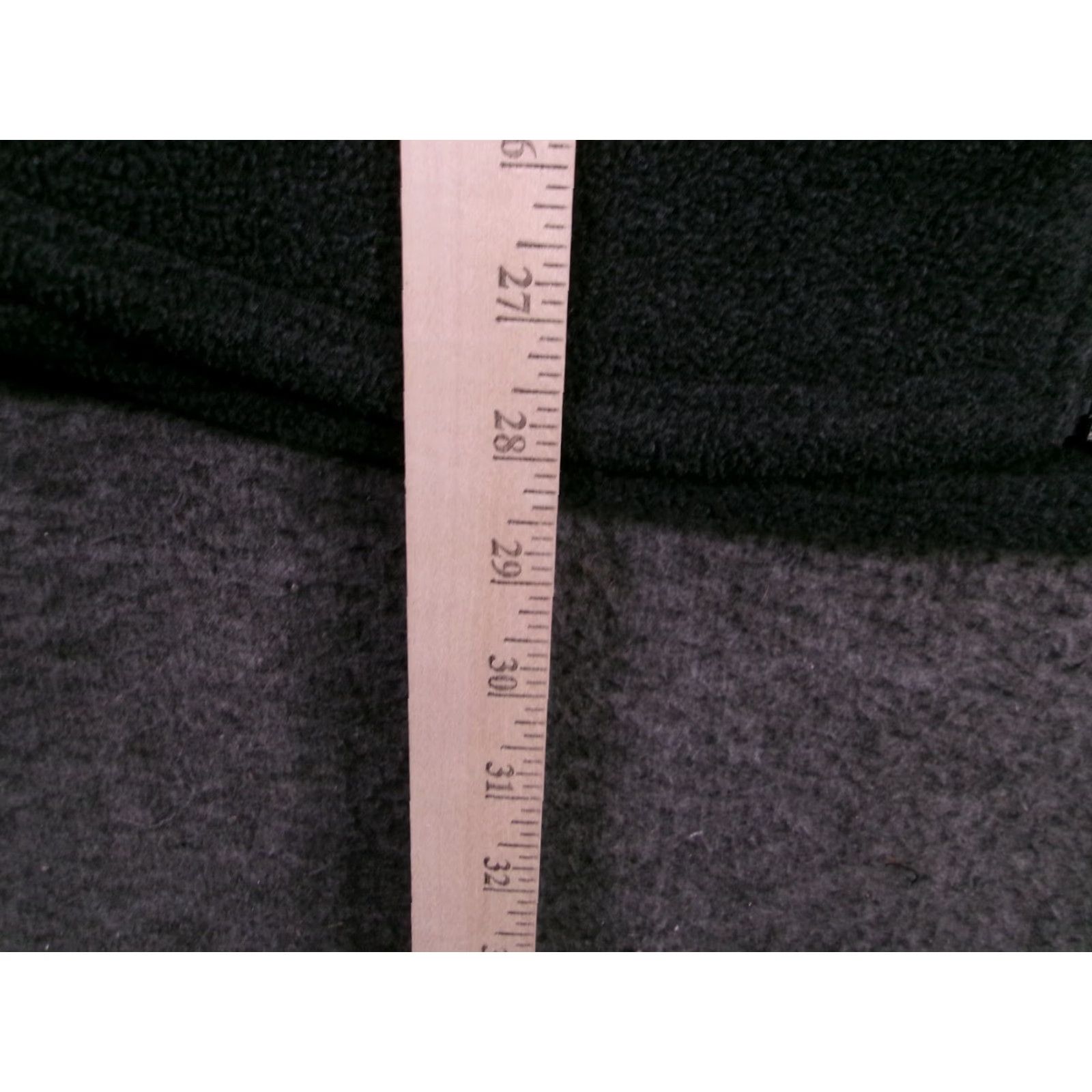 Old Navy Old Navy Fleece Jacket Mens XXL Black Full Zip Active Polyester Lightweight LJ Jacket Size US XXL / EU 58 / 5 - 5 Thumbnail