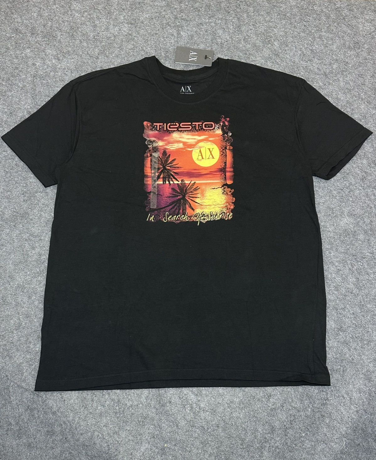 Armani Exchange Armani Exchange x Tiësto "In Search of Sunrise" Size US XL / EU 56 / 4 - 1 Thumbnail