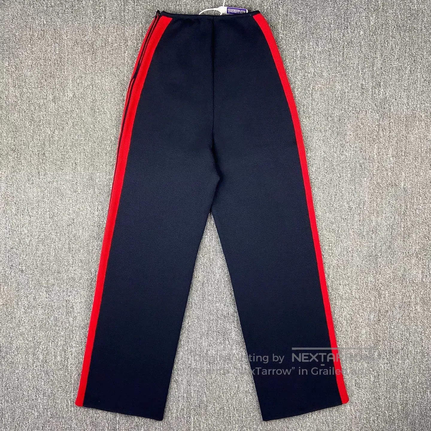 Dior dior black and red double-breasted pants. Size US 36 / EU 52 - 3 Thumbnail