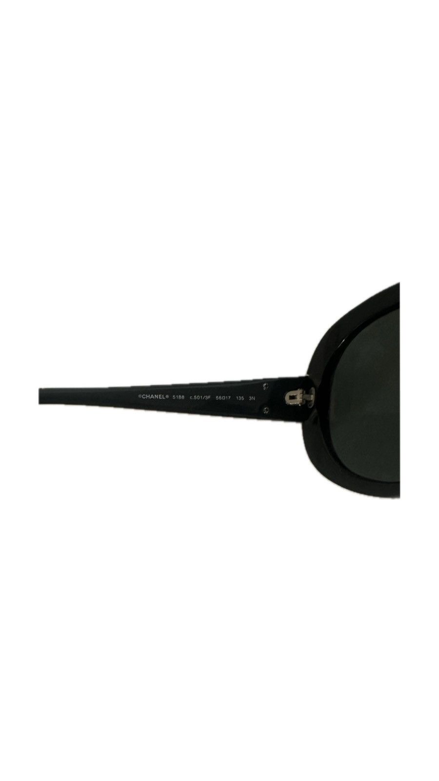 Chanel Chanel quilted sunglasses Size ONE SIZE - 5 Thumbnail