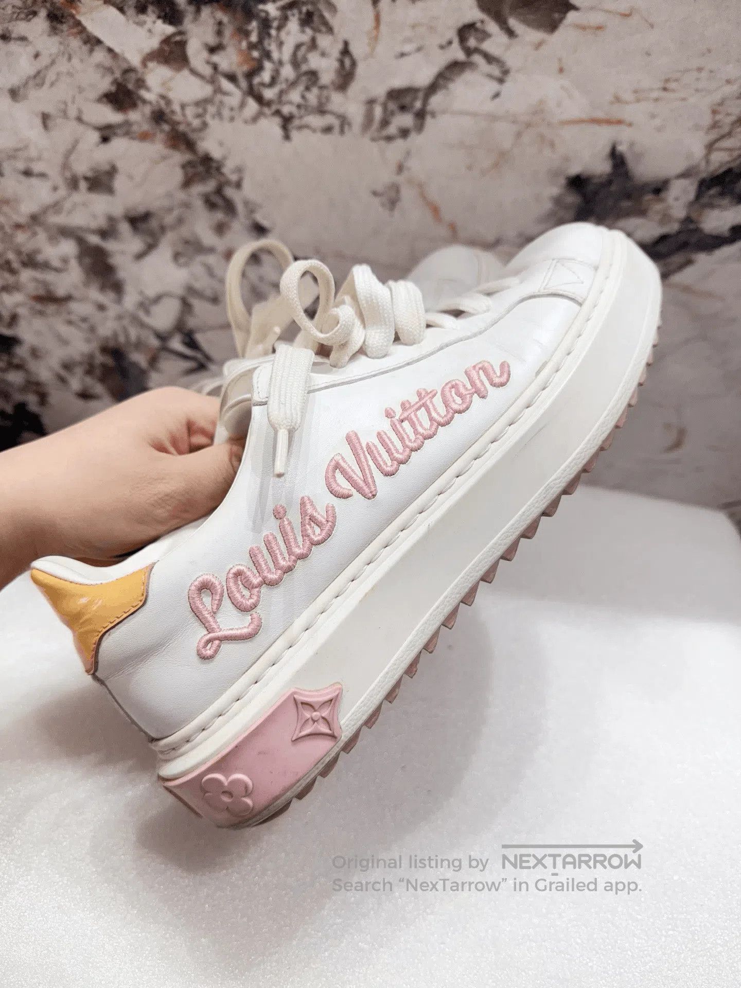 Louis Vuitton LV Casual Shoes. Size US 6 / IT 36 - 5 Thumbnail
