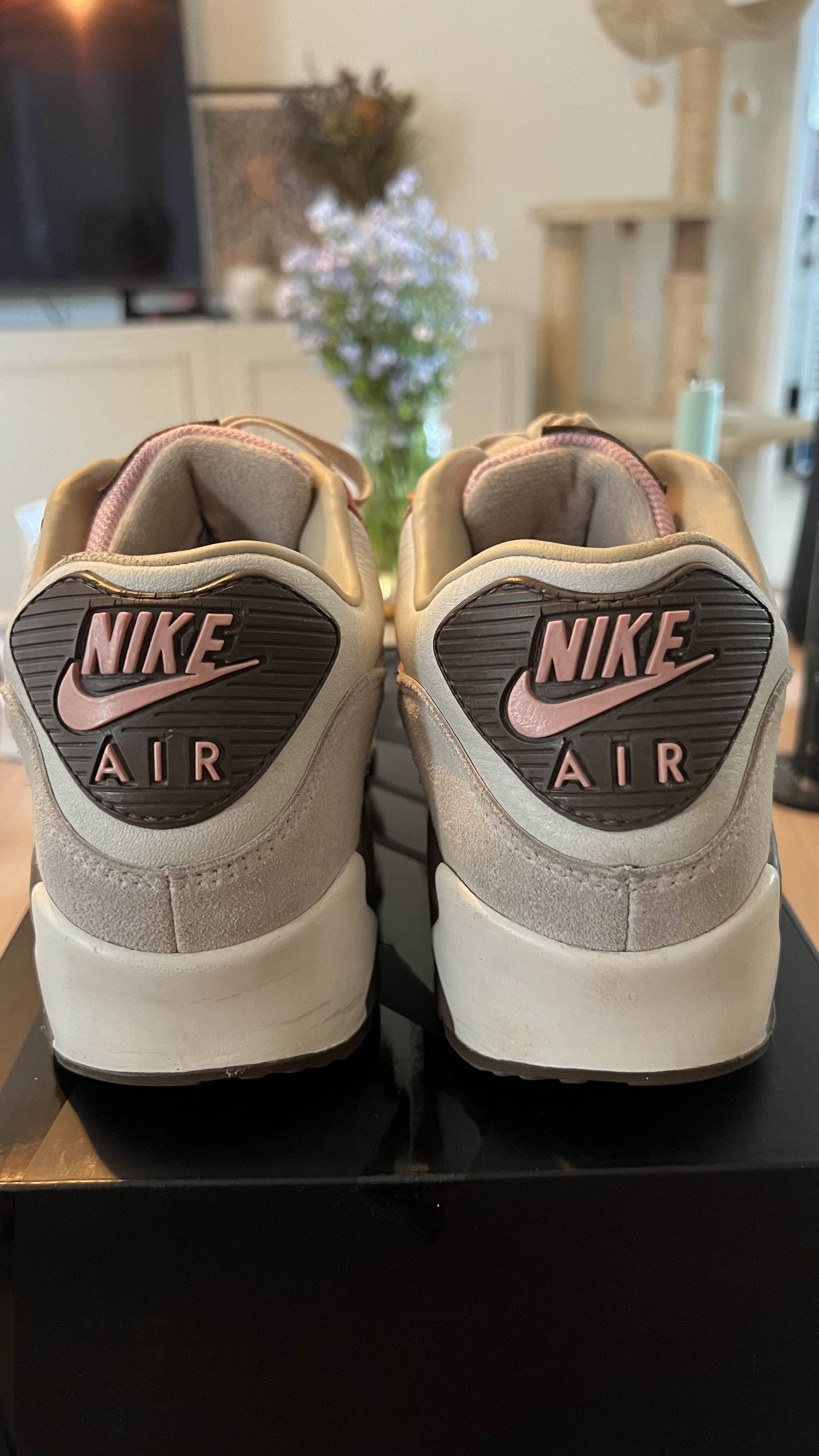 Nike Nike Air Max 90 NRG Bacon (2021) Size US 8 / EU 41 - 6 Thumbnail