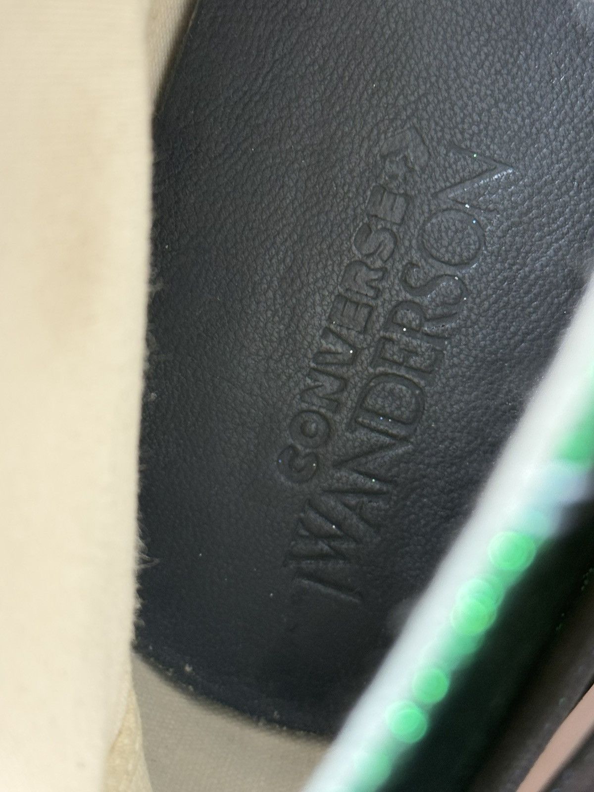 Converse × JW Anderson JW.Anderson x Converse us11 Size US 11 / EU 44 - 5 Thumbnail