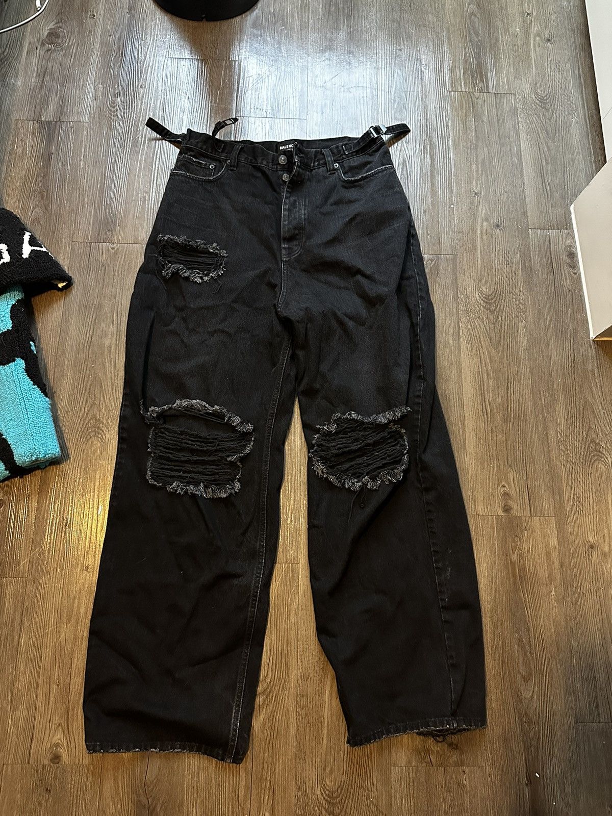 No Faith Studios No Faith Studios 64 Pocket Pants | Grailed
