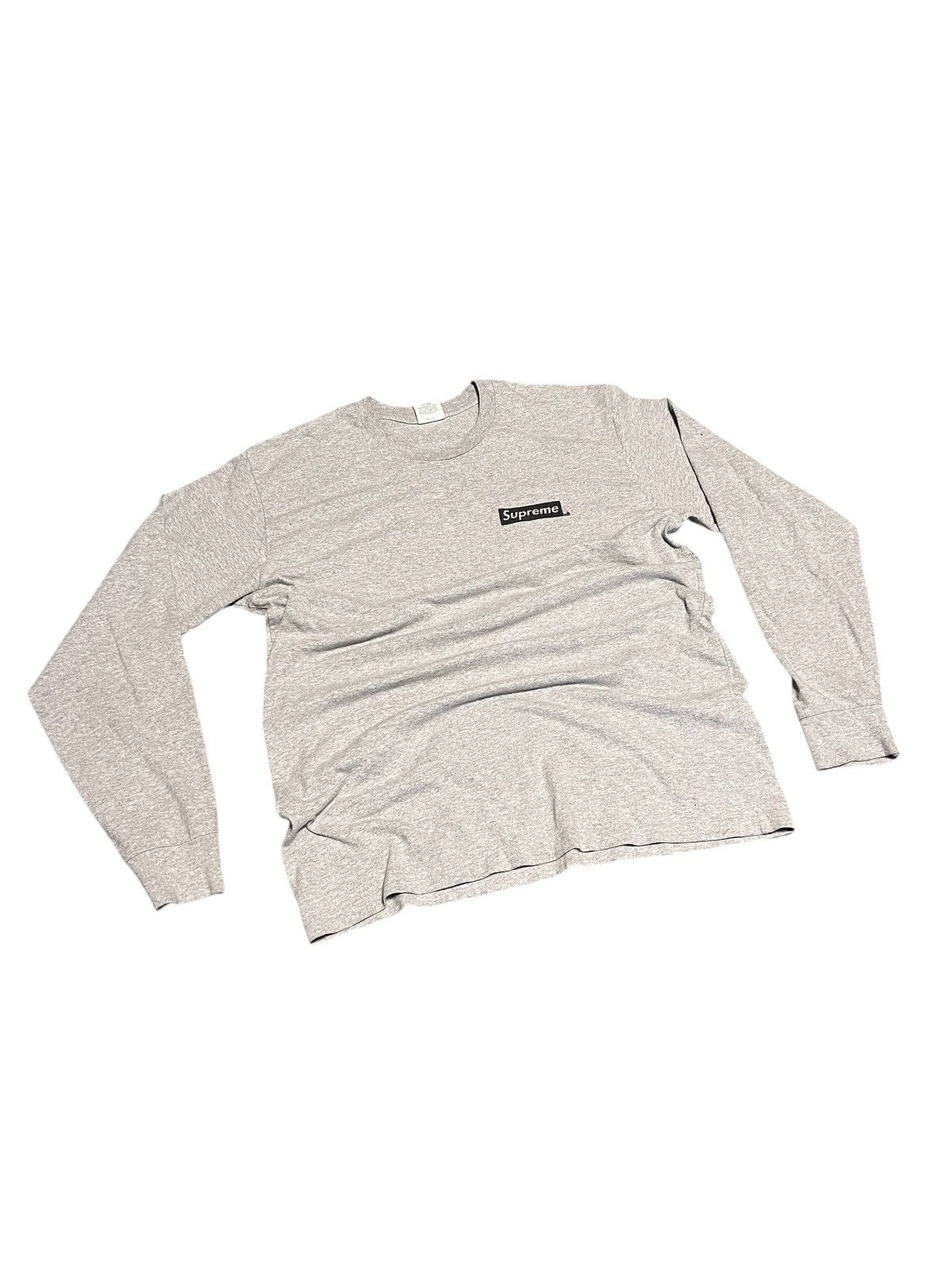 Supreme Supreme “Sacred Unique” longsleeve Size US M / EU 48-50 / 2 - 1 Thumbnail