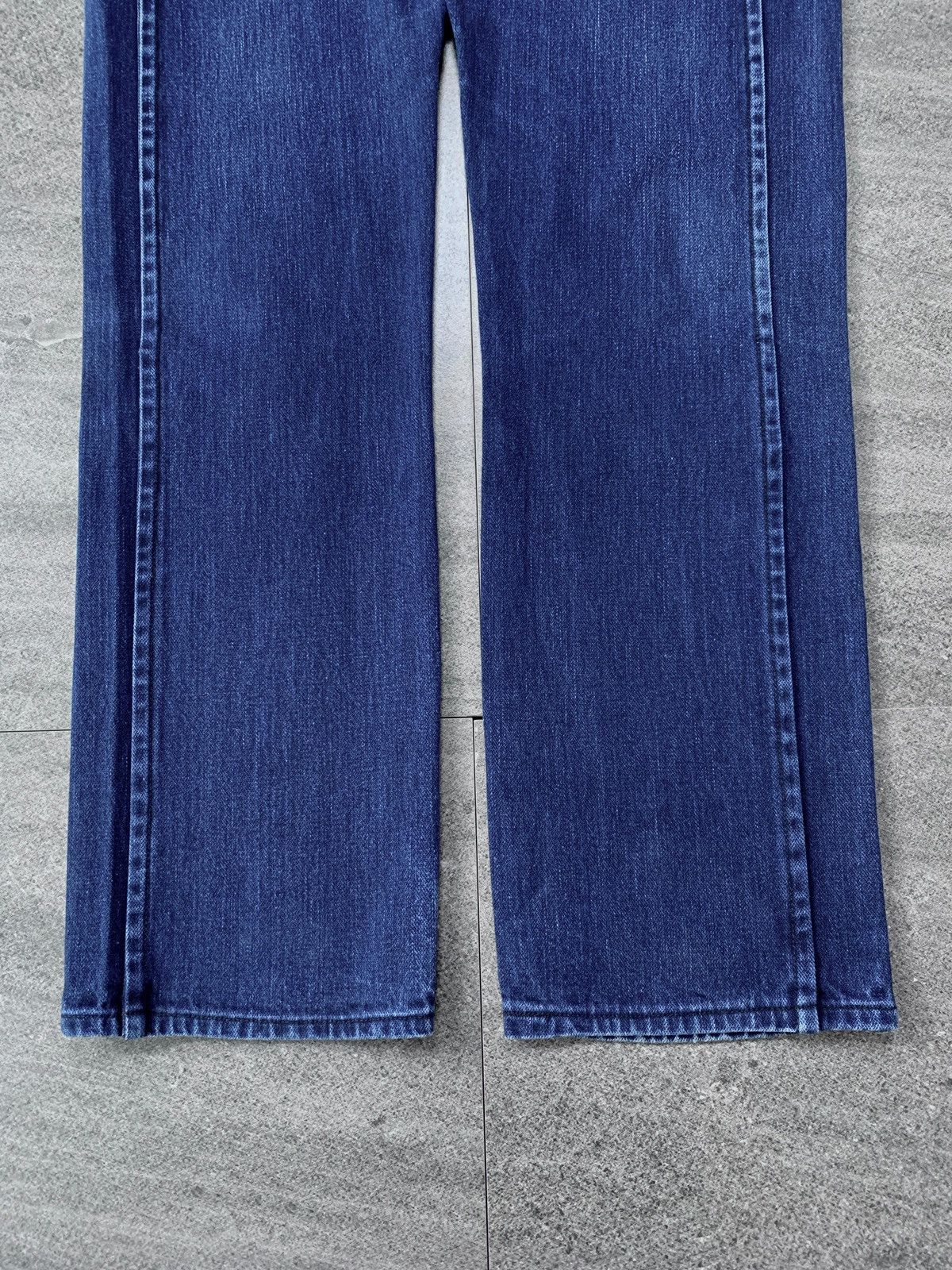 Final Home × Issey Miyake Cargo Denim Jeans Size US 31 - 5 Thumbnail