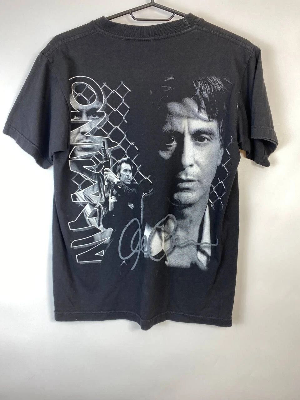 Other Alpacino heavy metal vintage shirt Size S Size US S / EU 44-46 / 1 - 4 Thumbnail