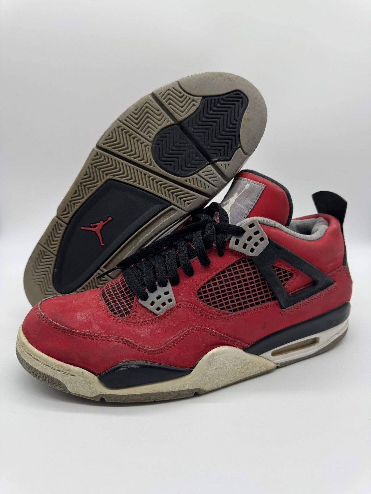 Air Jordan 4 Retro ‘Toro Bravo’ 308497-603 Nike Air Jordan Retro 4 Toro Bravo 2013 308497-603 Men main image 2