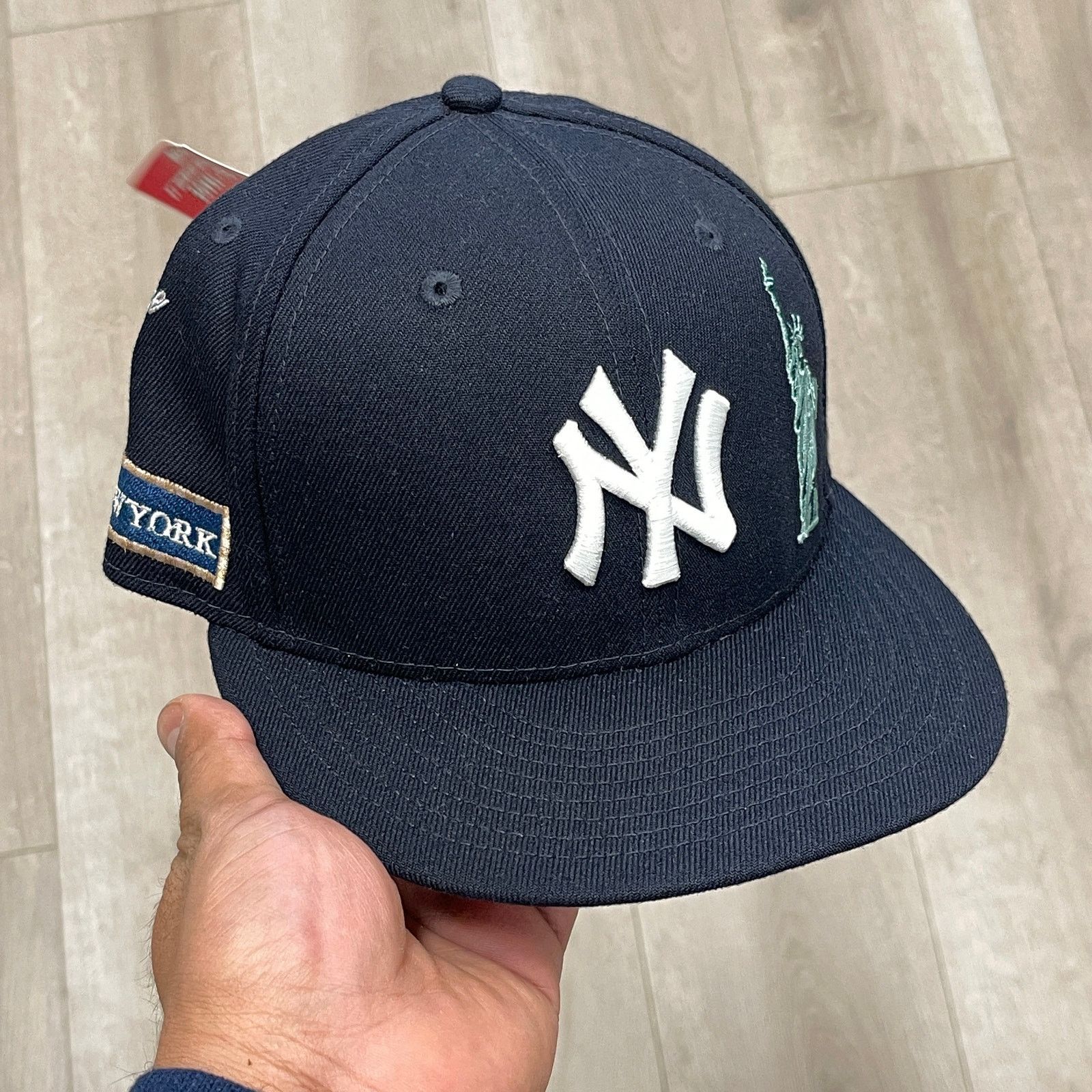 New Era New Era 59Fifty New York Yankees City Transit hat size 7 1/4 Size ONE SIZE - 1 Thumbnail