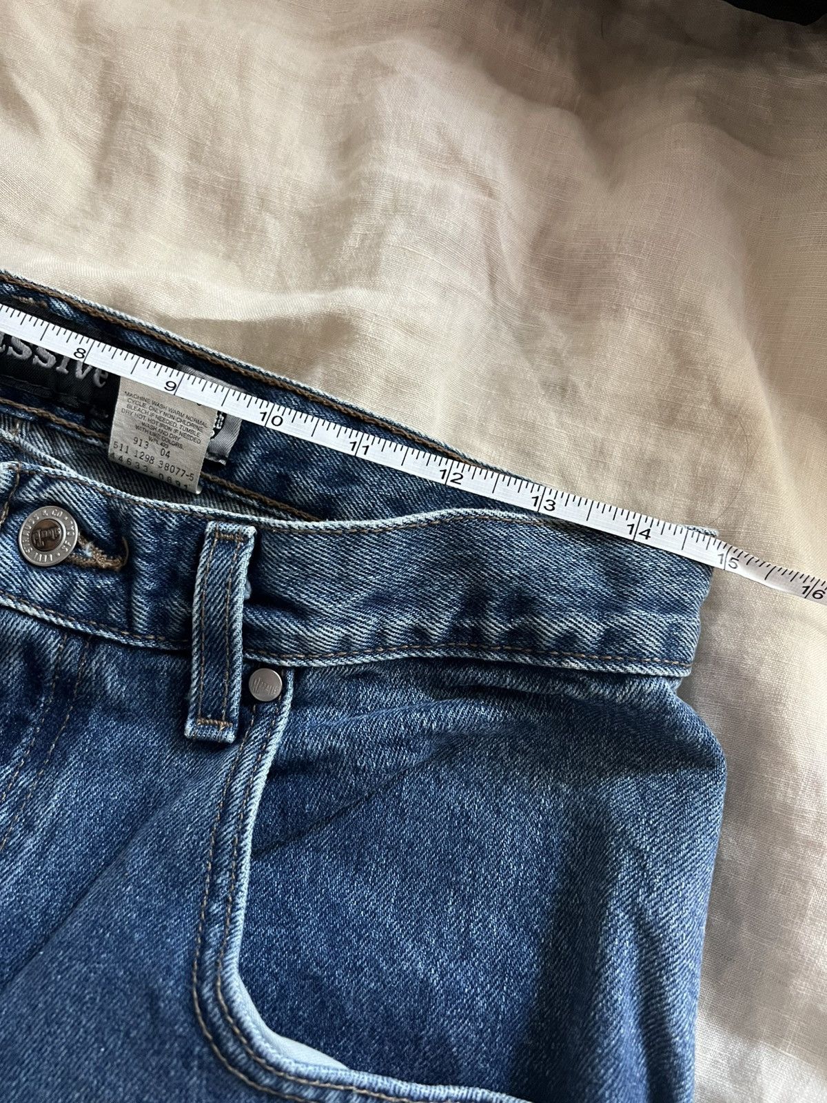 Levi's Levi’s SilverTab MASSIVE 30x29 Size US 30 / EU 46 - 6 Thumbnail