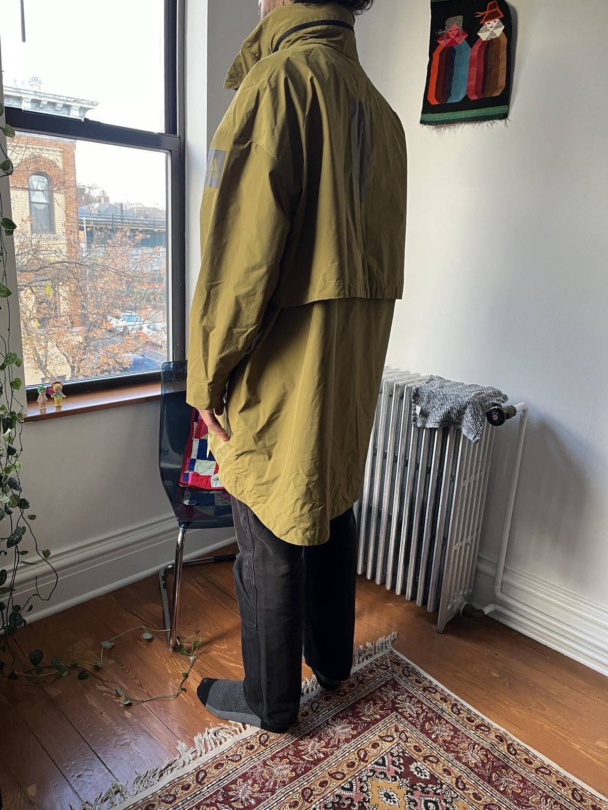 Adidas MYSHELTER 4IN1 Parka Size US XL / EU 56 / 4 - 3 Thumbnail
