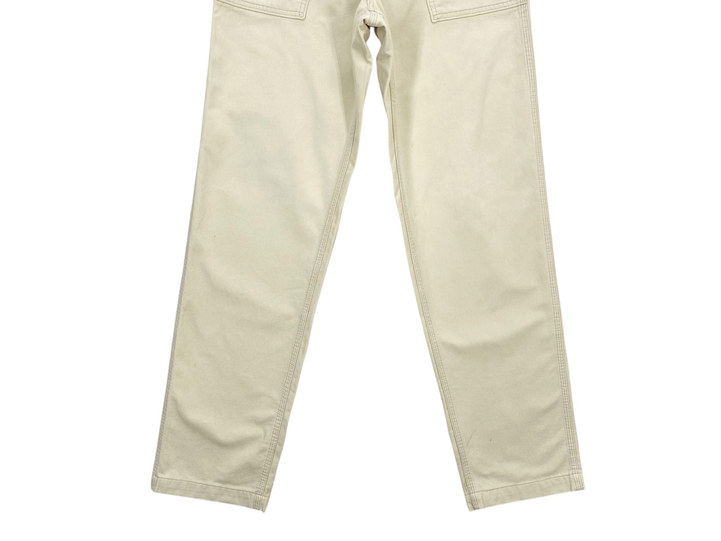 Japanese Brand × Oshkosh Oshkosh Baker Pocket Denim Pants Osh Kosh Workwear Size US 38 / EU 54 - 3 Thumbnail