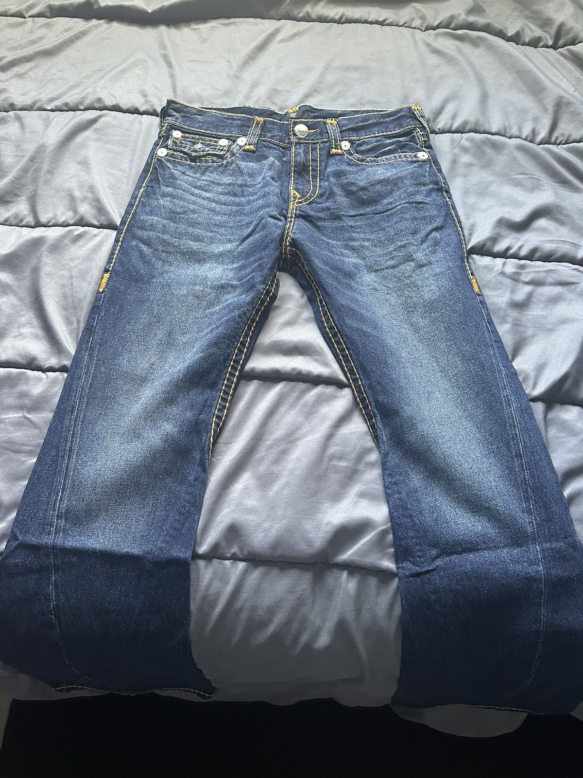 True Religion True religion denim Size US 32 / EU 48 - 1 Thumbnail