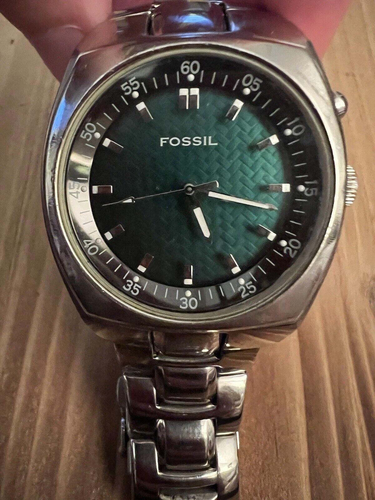Fossil fossil kaleido am 3603 New Batteries Size ONE SIZE - 2 Thumbnail