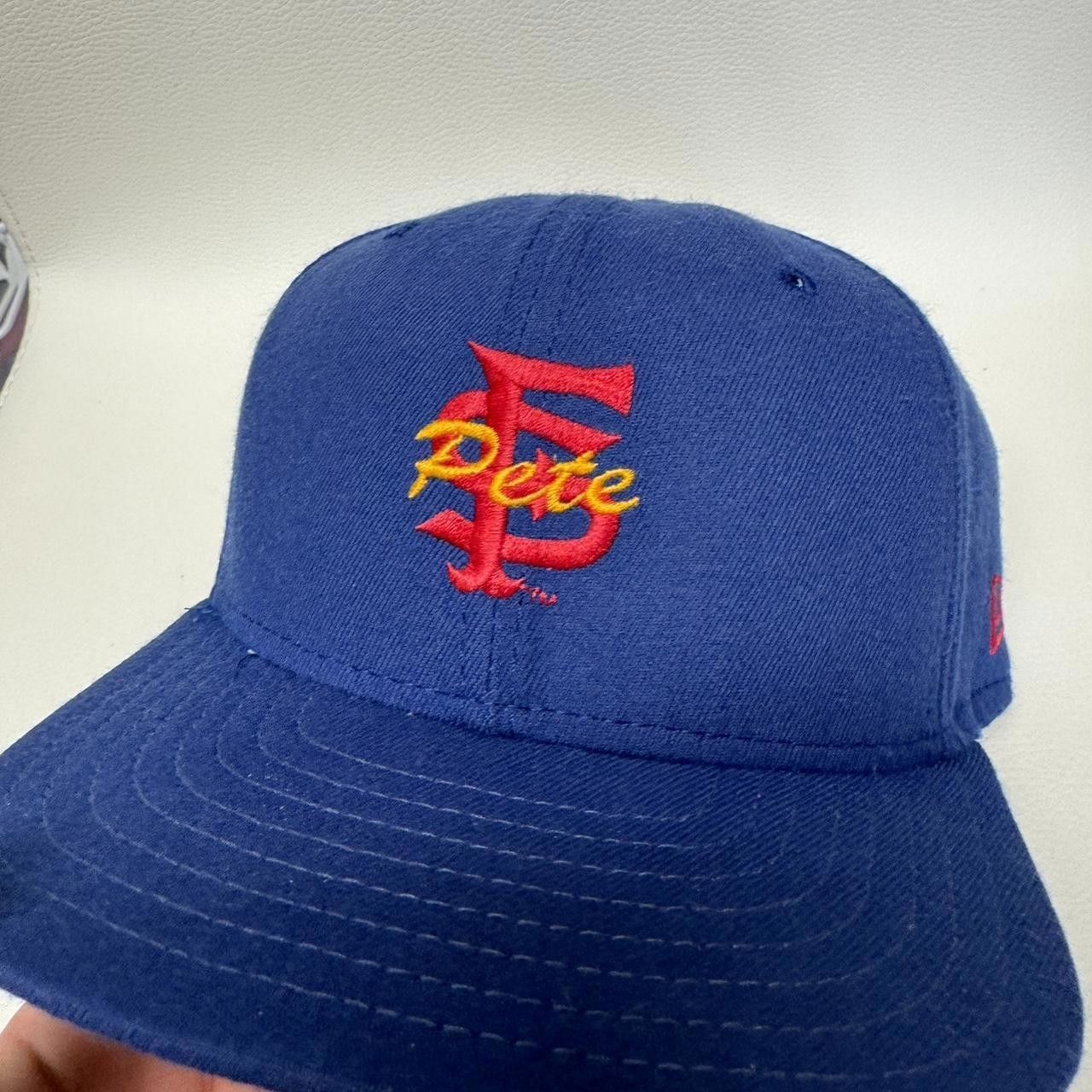 NCAA × New Era × Vintage Rare Vintage Ncaa Fresno State SnapBack Hat Size ONE SIZE - 4 Thumbnail